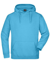 Hooded Sweat - JN047 - James&Nicholson