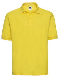 Men´s Classic Polo - Z539 - Russell