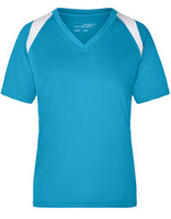Turquoise White