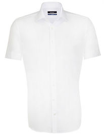 Men´s Shirt Shaped Fit Short Sleeve - SN021001 - Seidensticker