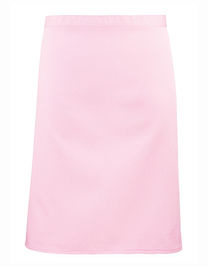 Colours Collection Mid Length Apron - PW151 - Premier Workwear
