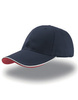 Navy White Red