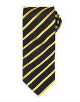 Black (ca. Pantone Black C) Gold