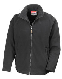 Horizon High Grade Microfleece Jacket - RT115 - Result