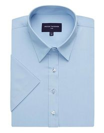 Eos Short Sleeve Blouse - BR693 - Brook Taverner