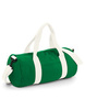 Kelly Green Off White