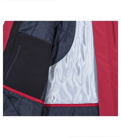 RIMECK® Zimowa kurtka softshellowa męska Vertex (W5523)