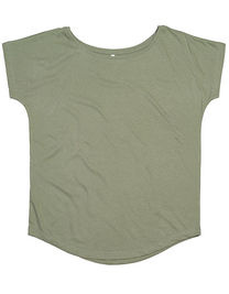 Women´s Loose Fit T - P91 - Mantis