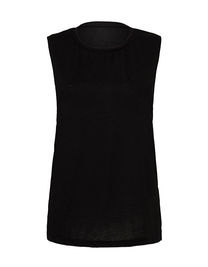 Women´s Flowy Scoop Muscle T-Shirt - BL8803 - Bella