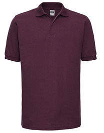 Adults' Hardwearing Polo - Z599 - Russell