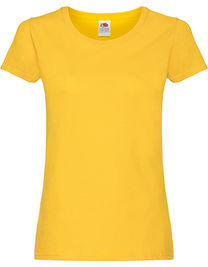 Ladies´ Original T - F111 - Fruit of the Loom