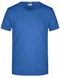 Men´s Slim Fit V-T - JN912 - James&Nicholson