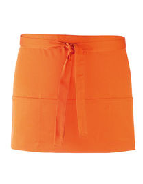 Colours Collection 3-Pocket Apron - PW155 - Premier Workwear