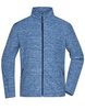 Blue Melange Navy