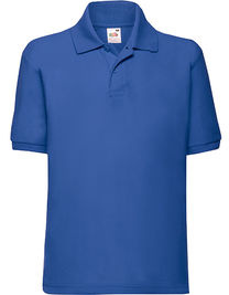 Kids´ 65/35 Polo - F502K - Fruit of the Loom