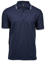 Navy White
