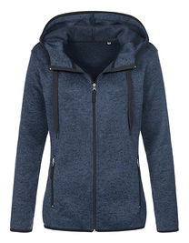 Knit Fleece Jacket Women - S5950 - Stedman®
