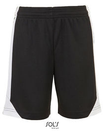 Olimpico Contrast Short - LT01718 - SOL´S
