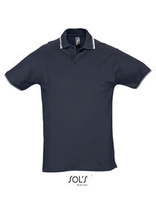 Navy White