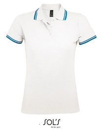 Women´s Polo Shirt Pasadena - L586 - SOL´S