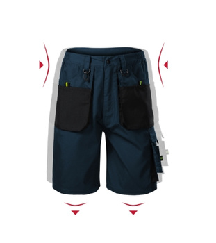 RIMECK® Szorty robocze męskie Ranger (W0602)