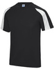 Jet Black Arctic White