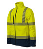 RIMECK® Softshell kurtka unisex HV Drop (5V397)