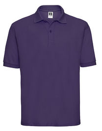 Men´s Classic Polo - Z539 - Russell