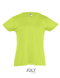 Kids´ T-Shirt Girlie Cherry - L225K - SOL´S