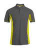 Graphite (Solid) Safety Yellow