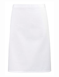 Colours Collection Mid Length Apron - PW151 - Premier Workwear