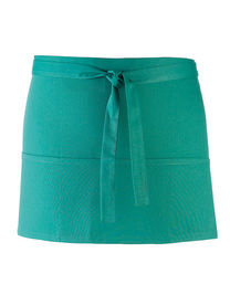 Colours Collection 3-Pocket Apron - PW155 - Premier Workwear
