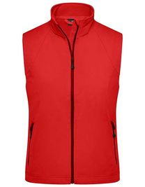 Ladies´ Softshell Vest - JN1023 - James&Nicholson
