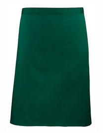 Colours Collection Mid Length Apron - PW151 - Premier Workwear