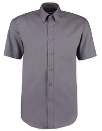 Men´s Classic Fit Premium Oxford Shirt Short Sleeve - K109 - Kustom Kit