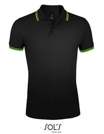 Men´s Polo Shirt Pasadena - L591 - SOL´S