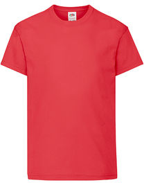Kids´ Original T - F110K - Fruit of the Loom