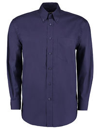 Men´s Classic Fit Premium Oxford Shirt Long Sleeve - K105 - Kustom Kit