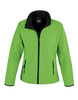 Vivid Green Black