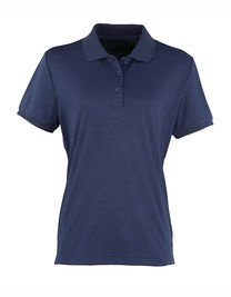 Women´s Coolchecker® Piqué Polo - PW616 - Premier Workwear