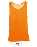 Neon orange