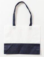 White Dark Blue