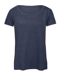 Women´s Triblend T-Shirt - BCTW056 - B&C BE INSPIRED