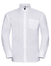 Men´s L/S Ultimate Non-Iron Shirt - Z956 - Russell Collection