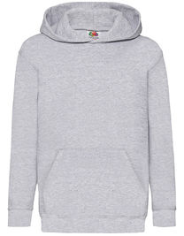 Kids´ Classic Hooded Sweat - F421NK - Fruit of the Loom