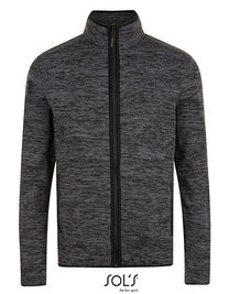Turbo Polar Fleece Full Zipp - LP01652 - SOL´S