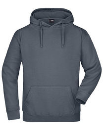 Hooded Sweat - JN047 - James&Nicholson