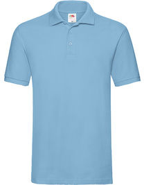 Premium Polo - F511N - Fruit of the Loom