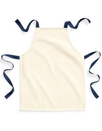 Fairtrade Cotton Junior Craft Apron - WM362 - Westford Mill