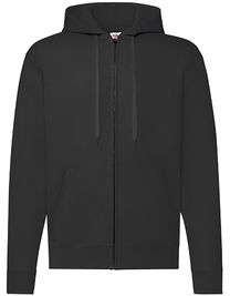 Classic Hooded Sweat Jacket - F401N - Fruit of the Loom